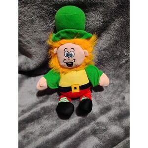 National Entertainment Network Leprechaun Plushy 17‎ Inches